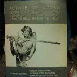 Robert E. Howard - From The Hells Beneath The Hells flac album