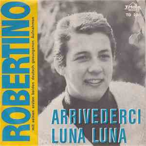Robertino - Arriverderci flac album