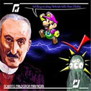 Roberto Maldoror Manfredini - I Bet Bergson Plays Nintendo Better Than Chtulhu flac album