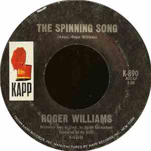 Roger Williams  - The Spinning Song flac album