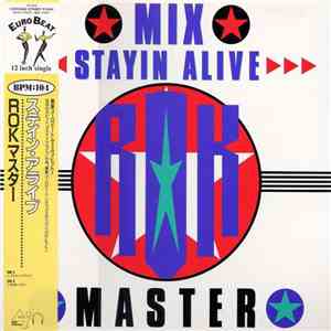 Rok Master - Stayin Alive flac album