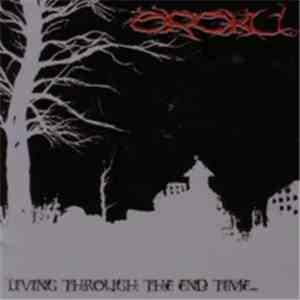 Öroku - Living Through The End Time... flac album