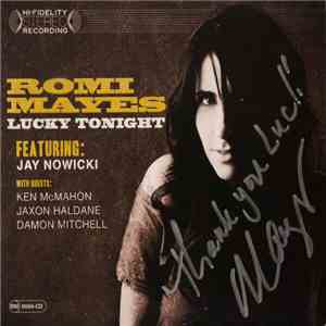 Romi Mayes - Lucky Tonight flac album
