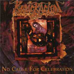 Rosicrucian - No Cause For Celebration flac album