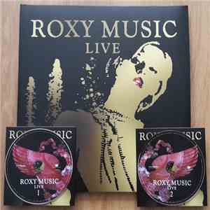 Roxy Music - Live flac album