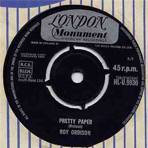 Roy Orbison - Pretty Paper / Summersong flac album