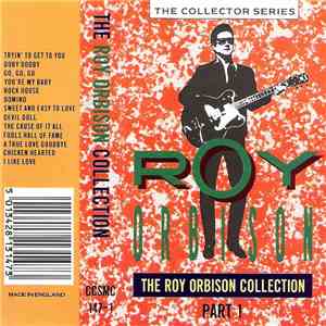 Roy Orbison - The Roy Orbison Collection, Part 1 flac album