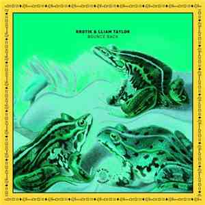 Rrotik & Lliam Taylor - Bounce Back flac album