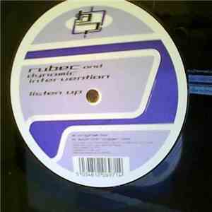 Rubec & Dynamic Intervention - Listen Up flac album