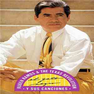 Ruben Ramos & The Texas Revolution - El Gato Negro Y Sus Canciones flac album
