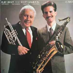 Ruby Braff And Scott Hamilton - A First flac album
