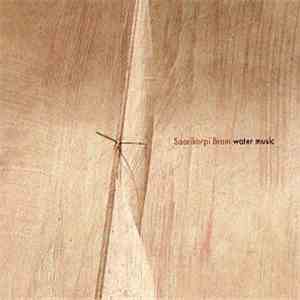 Saarikorpi Brom - Water Music flac album