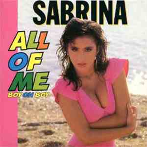 Sabrina - All Of Me flac album