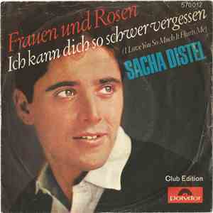 Sacha Distel - Frauen Und Rosen Club Edition flac album
