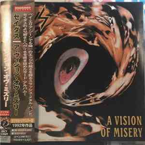 Sadus - A Vision Of Misery flac album