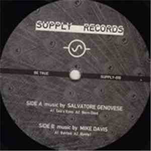 Salvatore Genovese, Mike Davis  - Supply 010 EP flac album