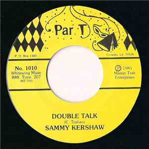 Sammy Kershaw - Double Talk flac album