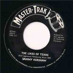 Sammy Kershaw - The Likes Of Texas flac album