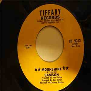 Samson - Moonshine / Sleepy Time Town flac album