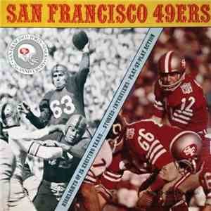 San Francisco 49ers - 25th Anniversary flac album