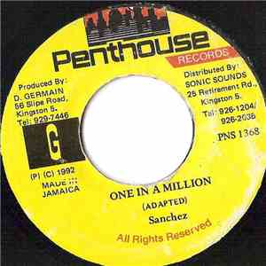 Sanchez - One In A Million flac album