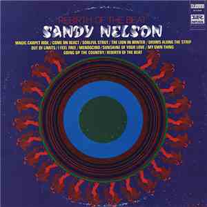 Sandy Nelson - Rebirth Of The Beat flac album