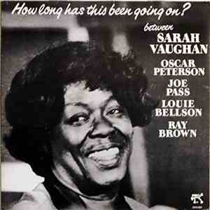 Sarah Vaughan - How Long Has This Been Going On? flac album