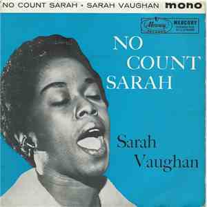 Sarah Vaughan - No Count Sarah EP flac album