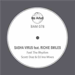 Sasha Virus - Feel The Rhythm flac album