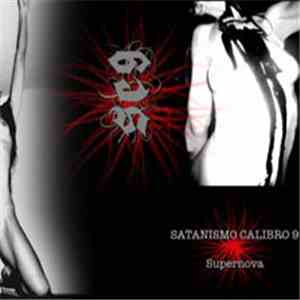 Satanismo Calibro 9 - Supernova flac album