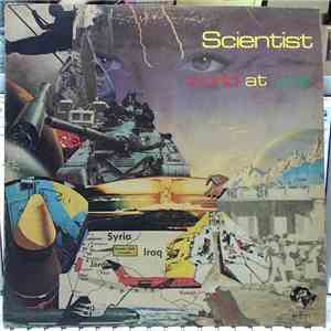 Scientist - World At War flac album