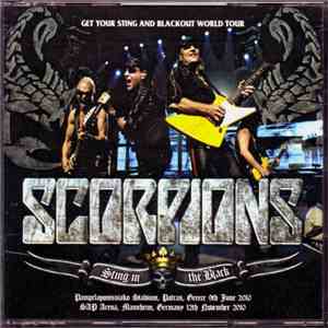 Scorpions - Sting In The Black flac album