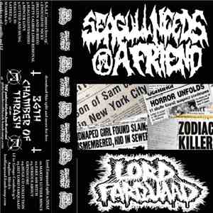 Seagull Needs A Friend, Lord Farquaad - Mincer Love EP flac album