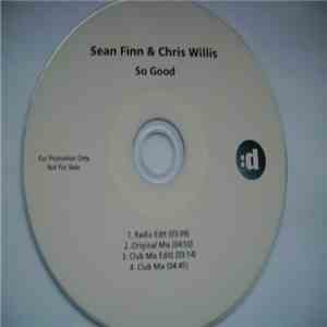 Sean Finn & Chris Willis - So Good flac album