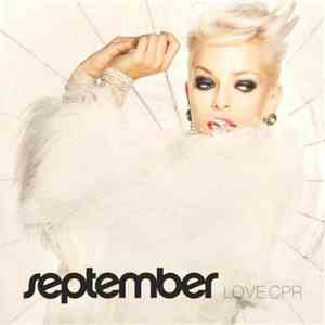 September - Love CPR flac album