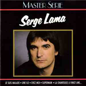 Serge Lama - Master Serie flac album
