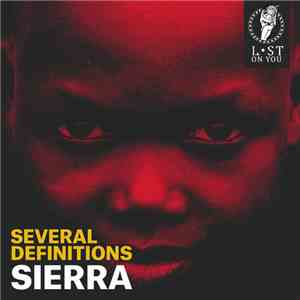 Several Definitions - SIERRA EP flac album