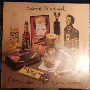 Sex Pistols - Some Product Carri On Sex Pistols flac album