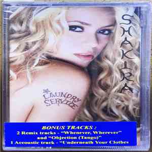 Shakira - Laundry Service flac album