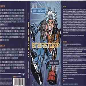 Sharkey & Mark E.G - Brainstorm: Hardcore Trance Fusion flac album