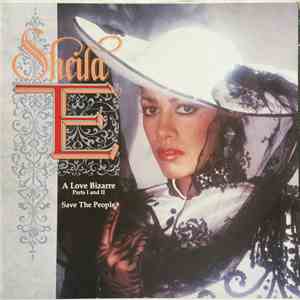 Sheila E. - A Love Bizarre, Parts I And II flac album