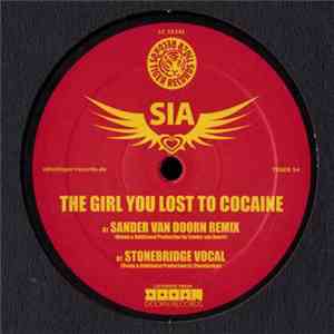Sia - The Girl You Lost To Cocaine flac album