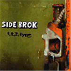 Side Brok - 1, 2, 3, Fyre flac album
