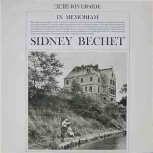 Sidney Bechet - In Memoriam flac album
