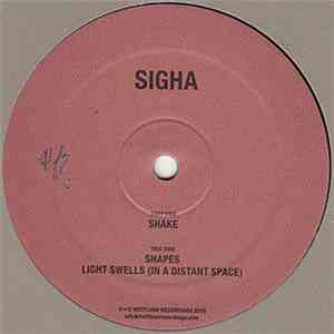 Sigha - Shake flac album