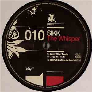Sikk - The Whisper flac album