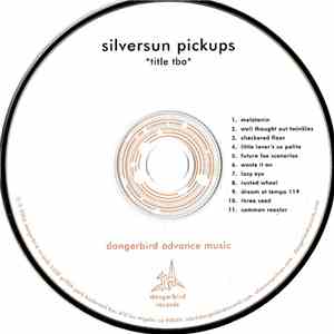 Silversun Pickups - Title TBA flac album