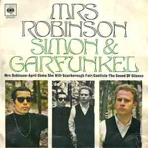 Simon & Garfunkel - Mrs. Robinson flac album