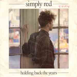 Simply Red - Holding Back The Years flac album