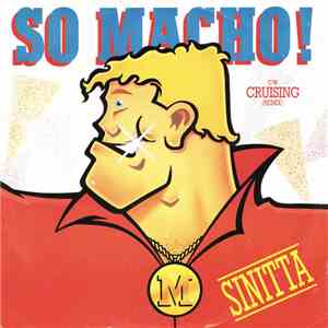 Sinitta - So Macho! flac album